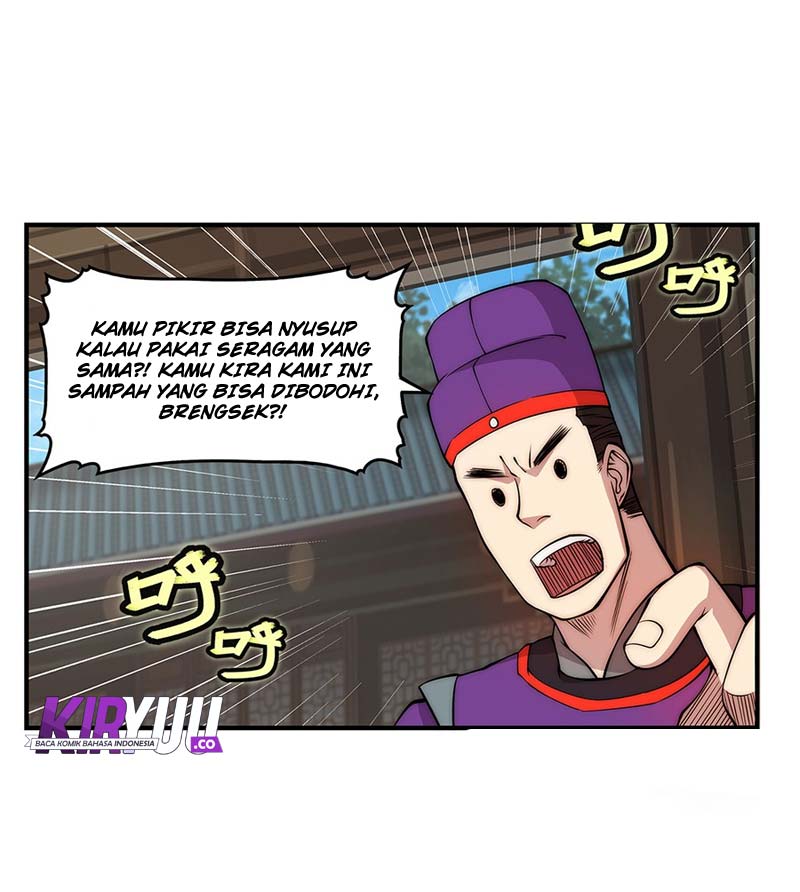 Martial King’s Retired Life Chapter 30 Gambar 44